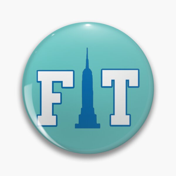 Item preview, Fashion Institute of Technology New york city Skyline FIT NYC  2 designed and sold by YeseniBartoleti.
