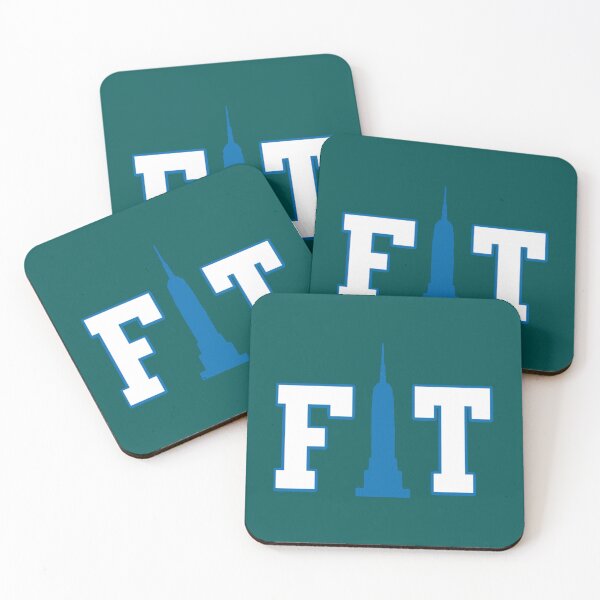Item preview, Fashion Institute of Technology New york city Skyline FIT NYC  2 designed and sold by YeseniBartoleti.