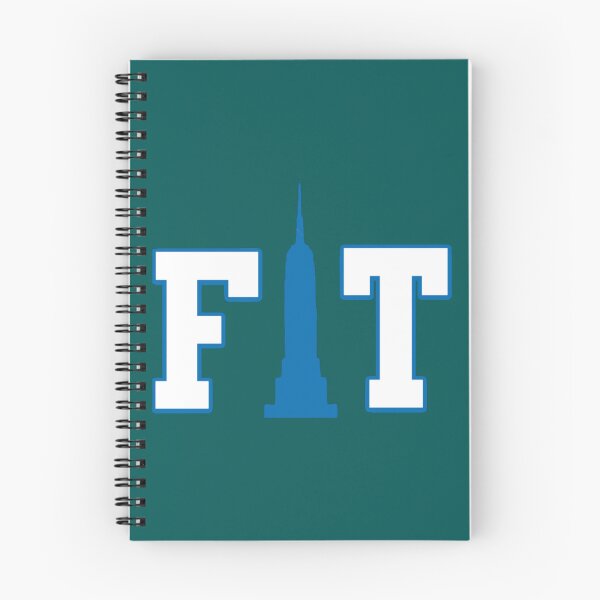 Item preview, Fashion Institute of Technology New york city Skyline FIT NYC  2 designed and sold by YeseniBartoleti.