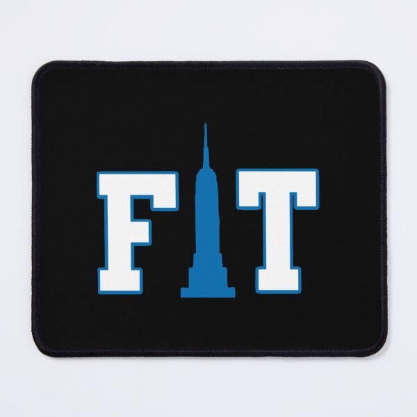 Item preview, Fashion Institute of Technology New york city Skyline FIT NYC  2 designed and sold by YeseniBartoleti.
