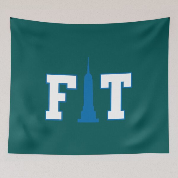 Item preview, Fashion Institute of Technology New york city Skyline FIT NYC  2 designed and sold by YeseniBartoleti.