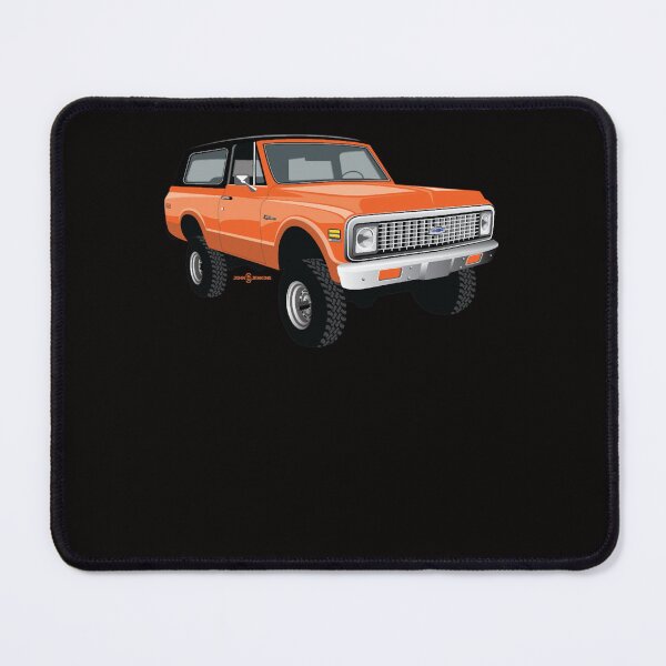 Item preview, 1971 K5 Blazer Orange designed and sold by ANTHONJACKSOA.