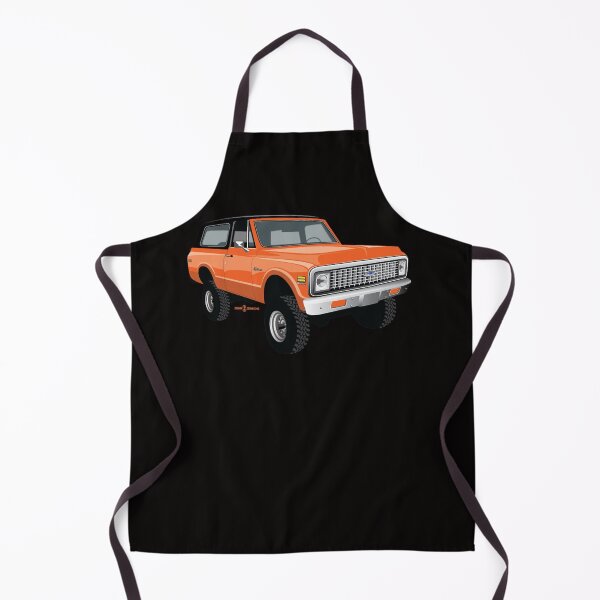 Item preview, 1971 K5 Blazer Orange designed and sold by ANTHONJACKSOA.