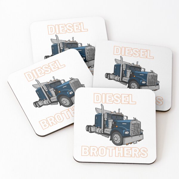Item preview, Diesel Brothers Truck Driver designed and sold by BradyJesse.