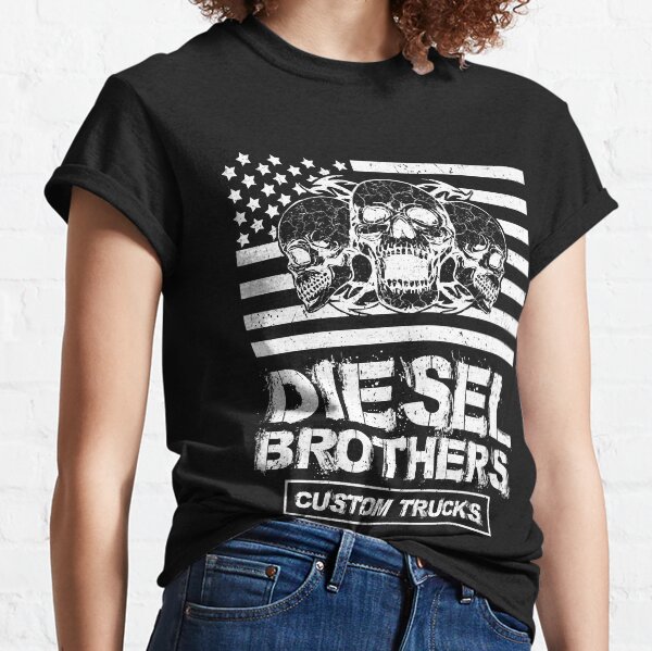 diesel brothers shirts for sale