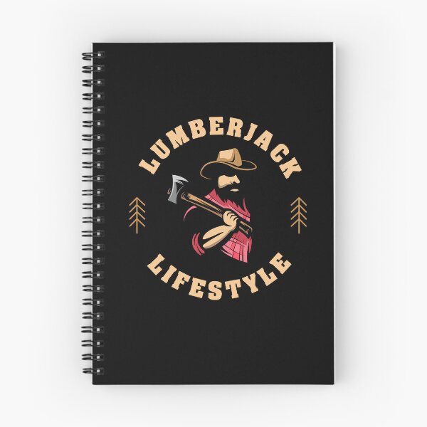 Item preview, Worker Ax Forest Lumberjack Logo Cowboy Robber Bandit Wanted Star Symbol Illustration Graphic designed and sold by AndreMi.