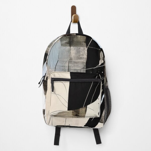 Item preview, Black and white clothing Print abstract designed and sold by LazyLifestyle.