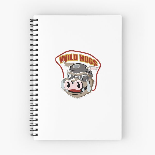 Item preview, Wild Hogs Logo , designed and sold by Alitting.