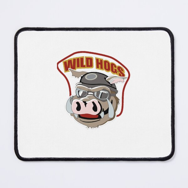 Item preview, Wild Hogs Logo , designed and sold by Alitting.