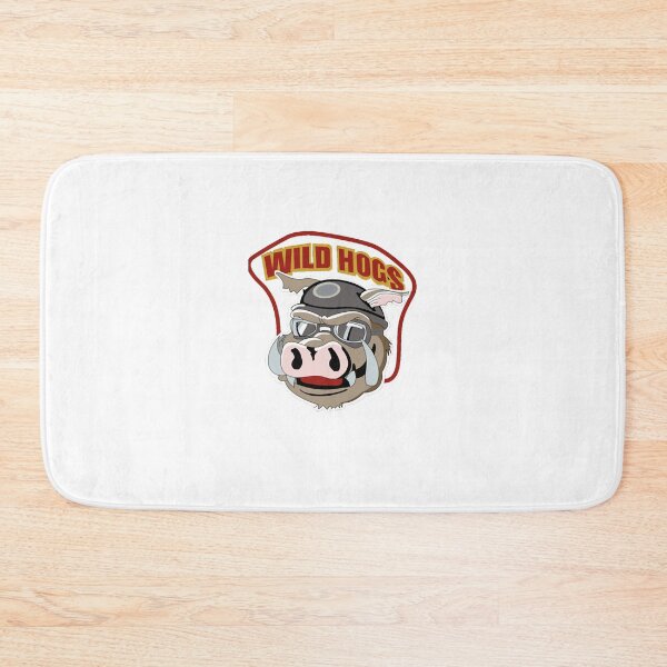 Item preview, Wild Hogs Logo , designed and sold by Alitting.