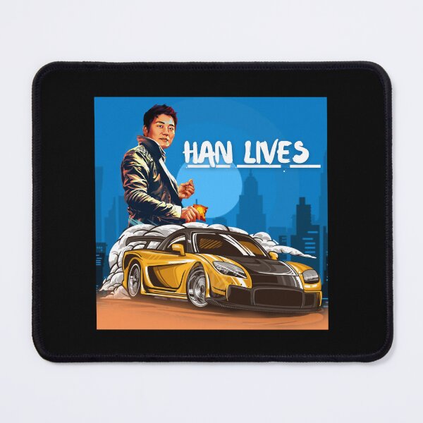 Item preview, Han lives designed and sold by BradyJesse.