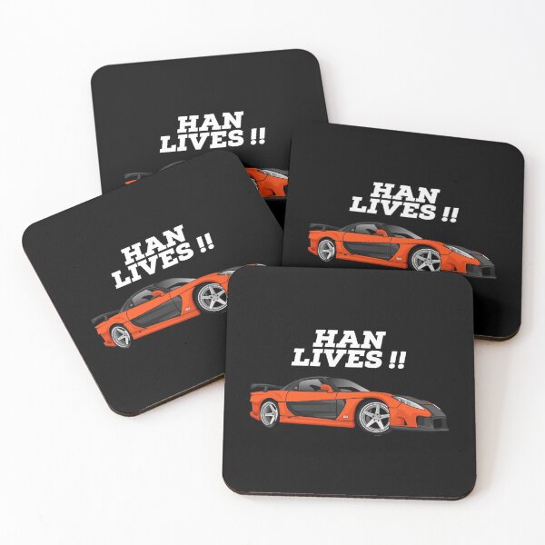 Item preview, Han lives designed and sold by BradyJesse.
