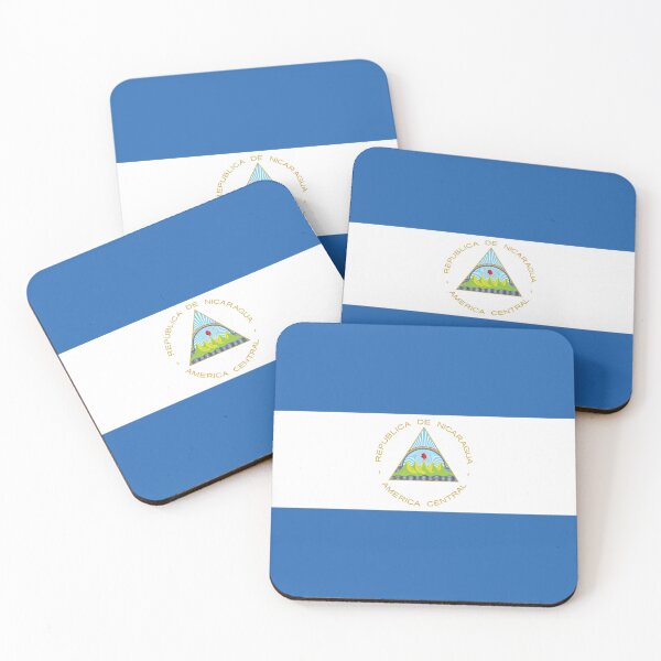 Item preview, Nicaragua designed and sold by wickedcartoons.