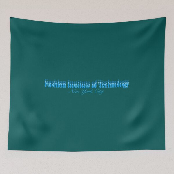Item preview, Fashion Institute of Technology Script   designed and sold by YeseniBartoleti.