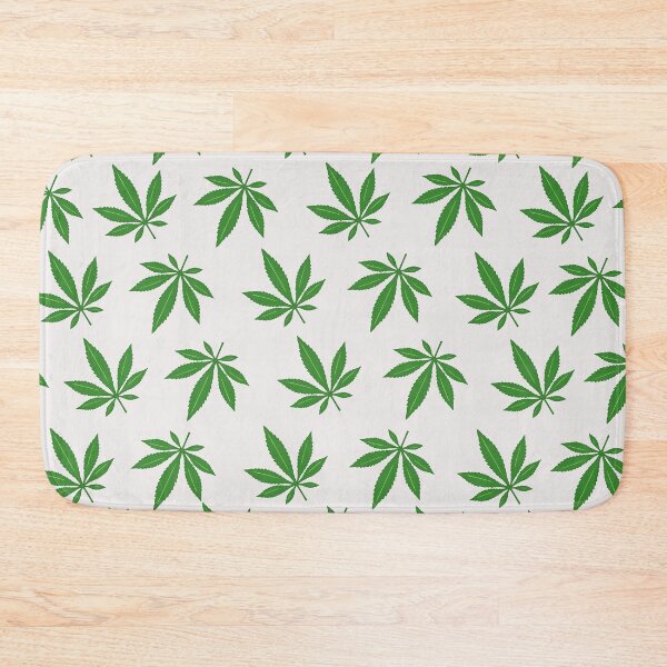 Aperçu de l'œuvre feuille de marijuana créée et vendue par ZiphGames.