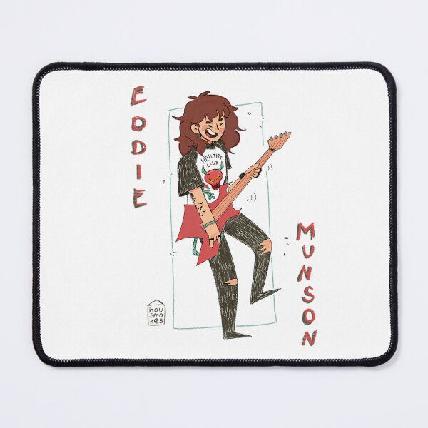 Item preview, Eddie the Banished - Eddie Electric Guitar designed and sold by AtkinsonEmerg.