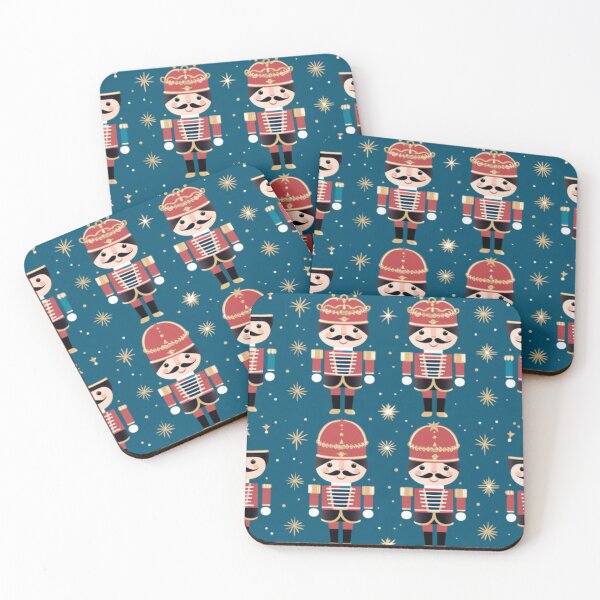 Item preview, Nutty Nutcracker Soliders designed and sold by Moventur.