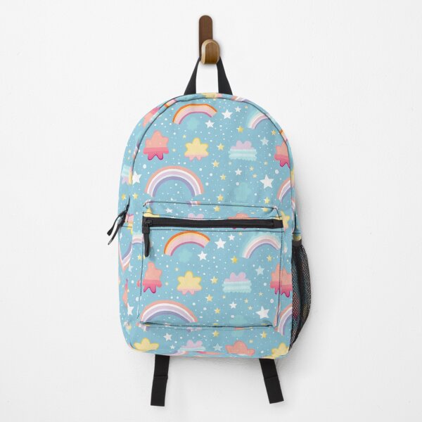 Item preview, Pastel Doodles stars, rainbows and cloud 11 designed and sold by Tem‑Tip of pen.