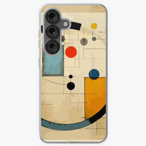 Item preview, Abstract geometric figure colorful designed and sold by SJALL.