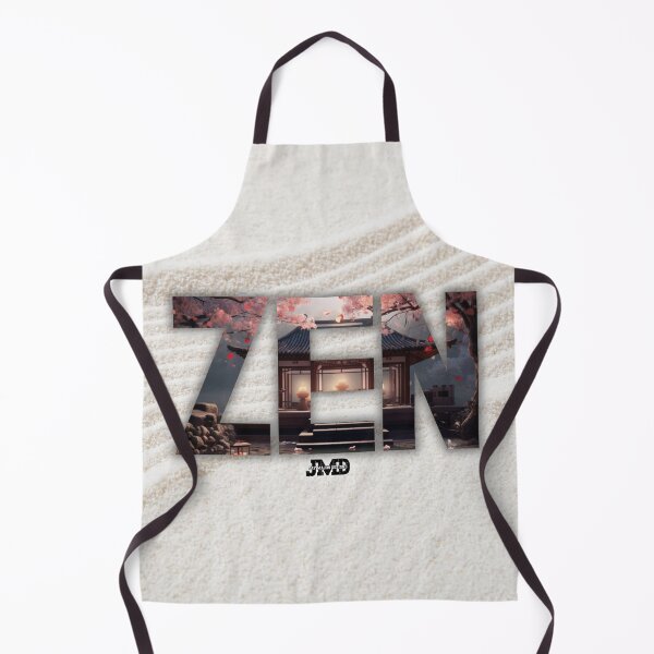 Item preview, Zen 3 on Sand Background designed and sold by Jenson Major.