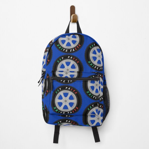 Item preview, Eat pasta drive fasta - wheel designed and sold by Warrioll.