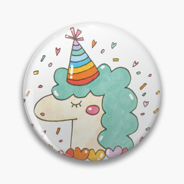 Item preview, Party Unicorn designed and sold by RickytheUnicorn.