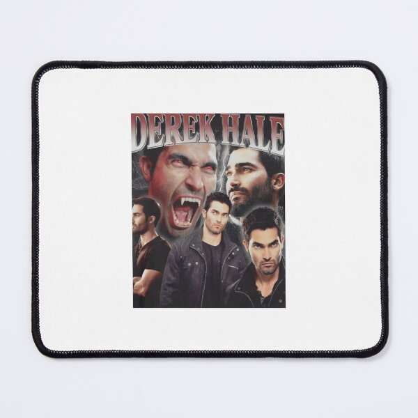 Item preview, DEREK HALE T SHIRT  , designed and sold by Alitting.