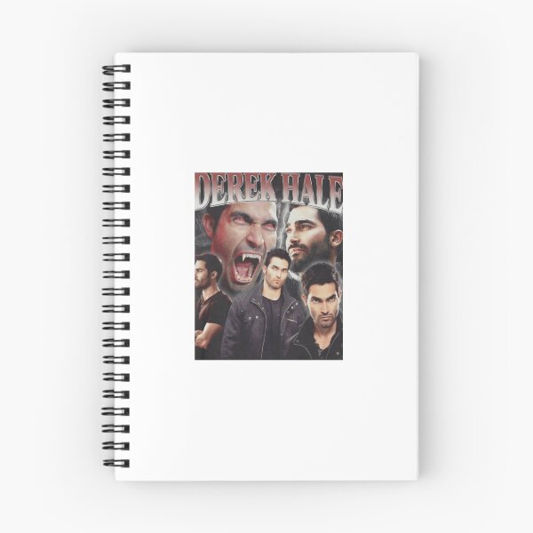 Item preview, DEREK HALE T SHIRT  , designed and sold by Alitting.