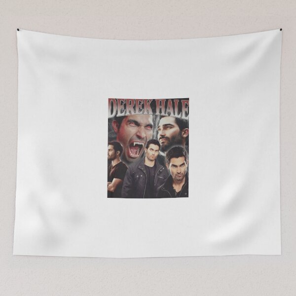 Item preview, DEREK HALE T SHIRT  , designed and sold by Alitting.