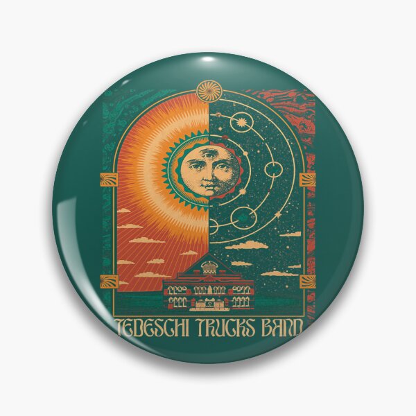 Item preview, Tedeschi Trucks Band  designed and sold by AvirVenty.