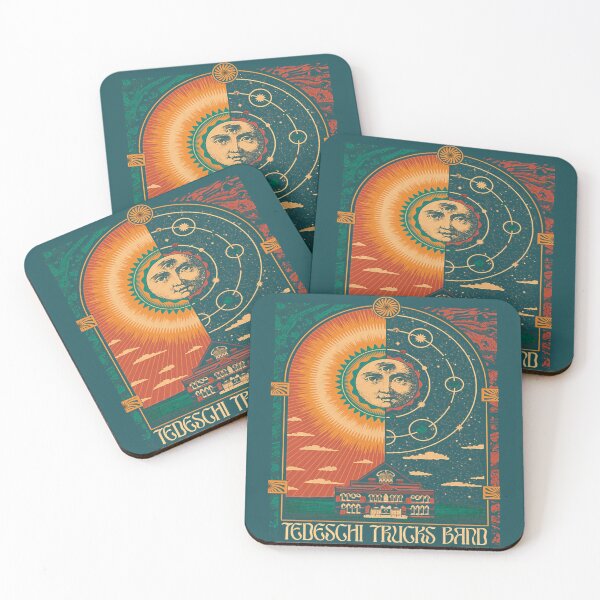 Item preview, Tedeschi Trucks Band  designed and sold by AvirVenty.