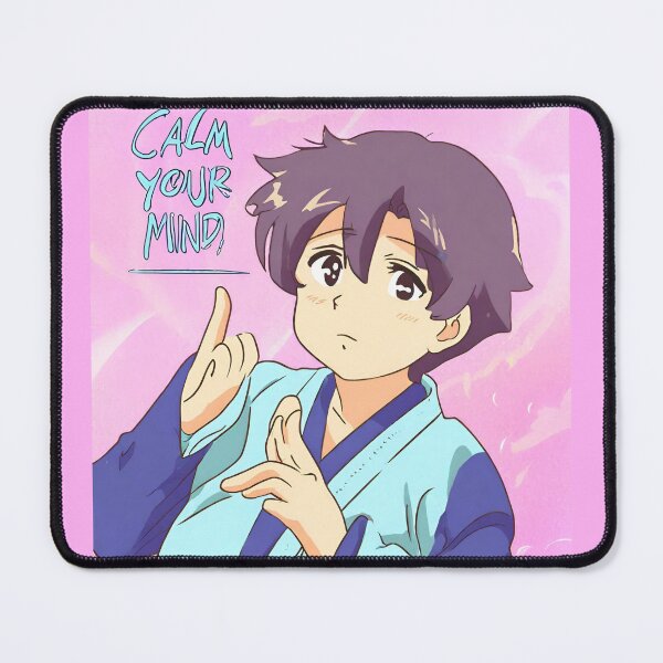 Item preview, Calm Your Mind - Mental Health and Happiness Quotes designed and sold by ethanzakicab.