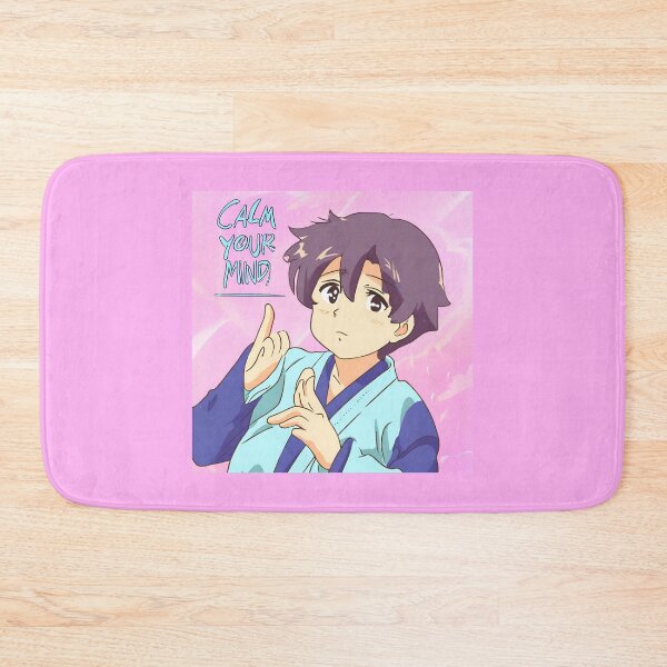 Item preview, Calm Your Mind - Mental Health and Happiness Quotes designed and sold by ethanzakicab.