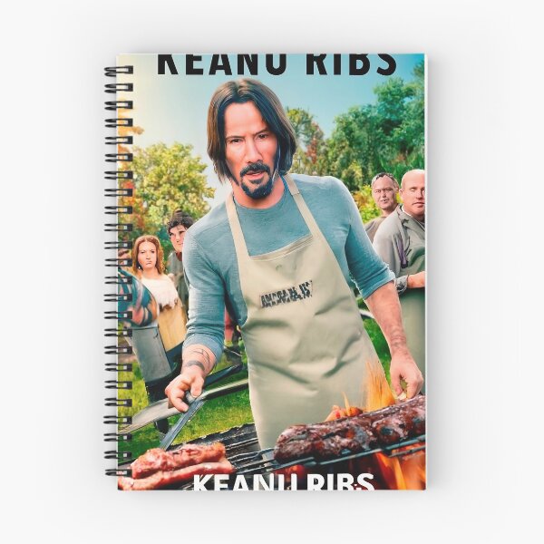 Item preview, keanu ribs designed and sold by Bertoni-Lee.