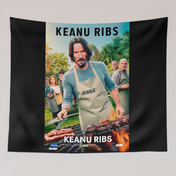 Item preview, keanu ribs designed and sold by Bertoni-Lee.