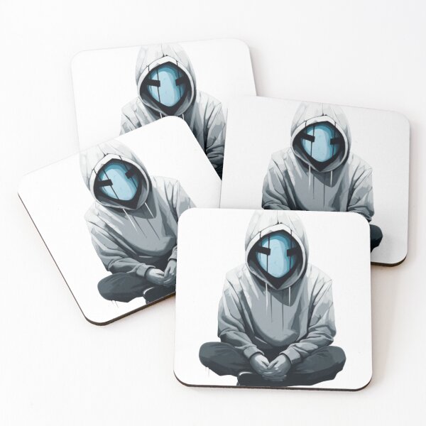 Item preview, Mr anoonymous designed and sold by THEINFINTY.