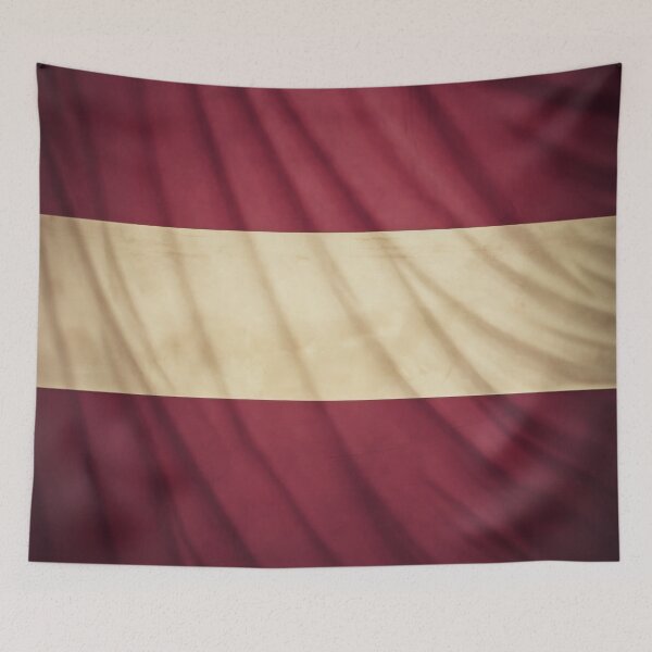 Item preview, Latvian flag designed and sold by PixelPack Design.