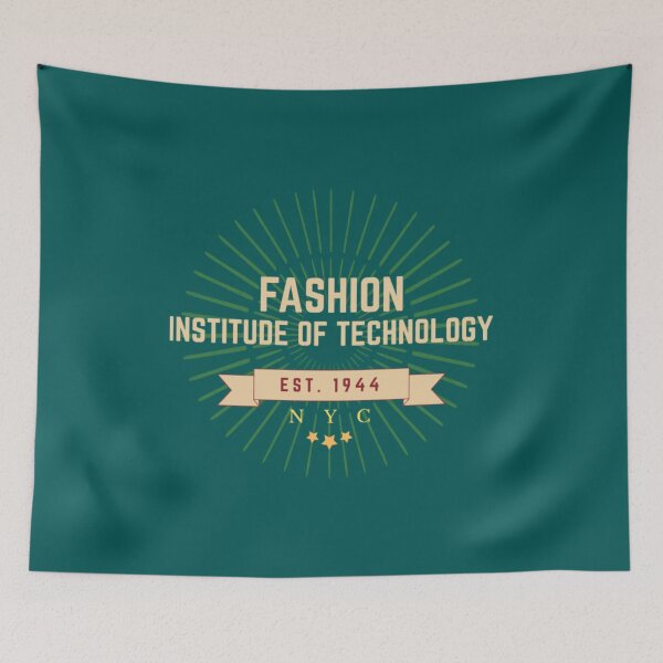 Item preview, Fashion Institute Of Technology(15)   designed and sold by YeseniBartoleti.