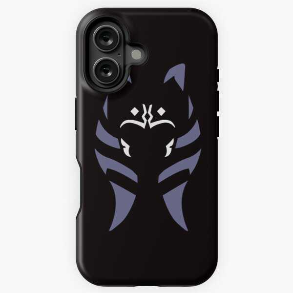 Vista previa del artículo con la obra «ahsoka tano minimalista ahsoka tano», diseñado y vendido por ANDREDANIELLA.