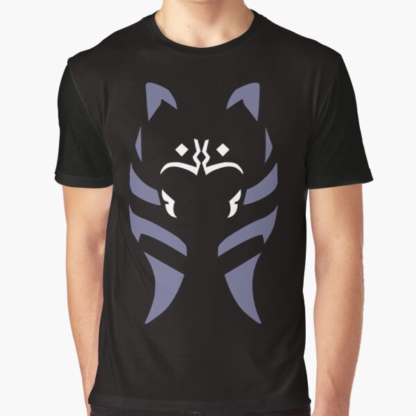 Vista previa del artículo con la obra «ahsoka tano minimalista ahsoka tano», diseñado y vendido por ANDREDANIELLA.
