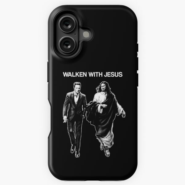 Item preview, Walken With Jesus Christopher Walken Comfy Graphic designed and sold by ChicSonicHas.