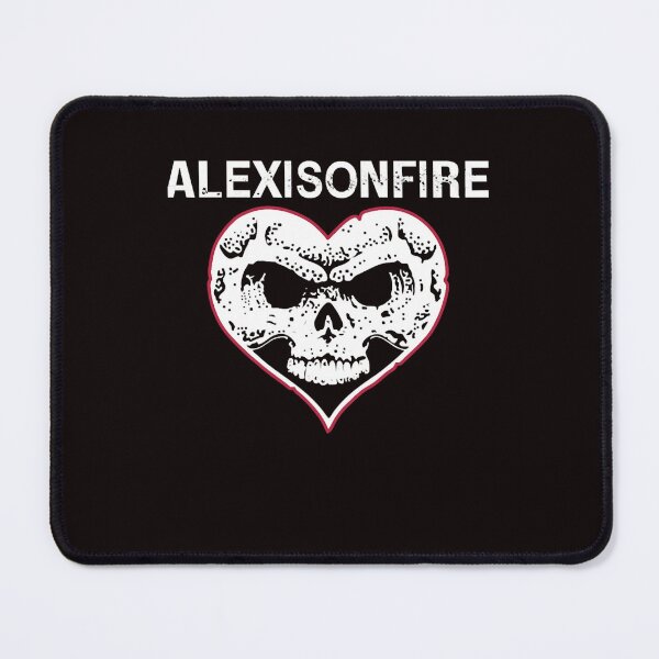 Item preview, Alexisonfire skull designed and sold by ANDREDANIELLA.