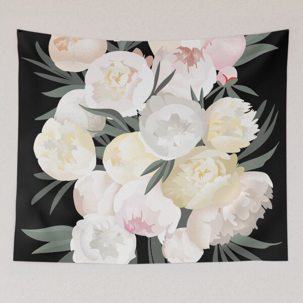 Item preview, Dara bouquet in black designed and sold by blursbyai.