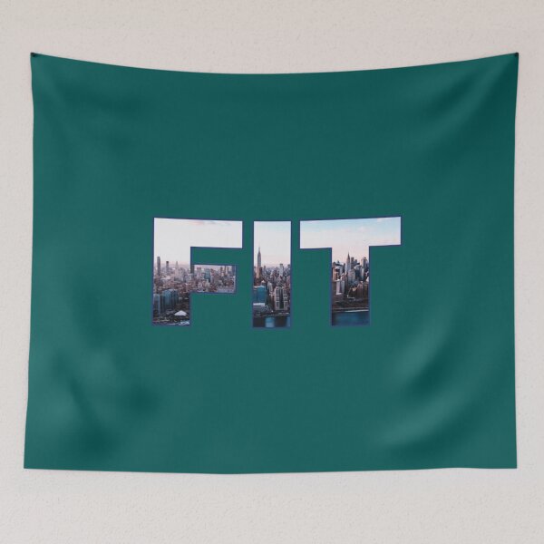 Item preview, FIT fashion institute of technology   designed and sold by YeseniBartoleti.