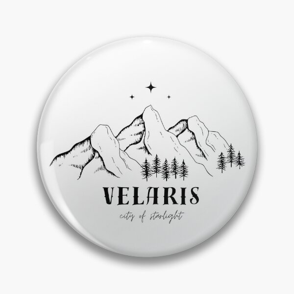 Item preview, Acotar Velaris City of Starlight designed and sold by DesignsbyJLee.