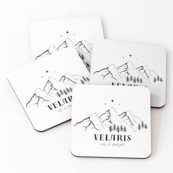 Item preview, Acotar Velaris City of Starlight designed and sold by DesignsbyJLee.