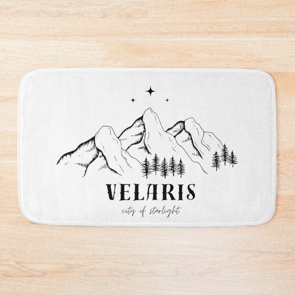 Item preview, Acotar Velaris City of Starlight designed and sold by DesignsbyJLee.