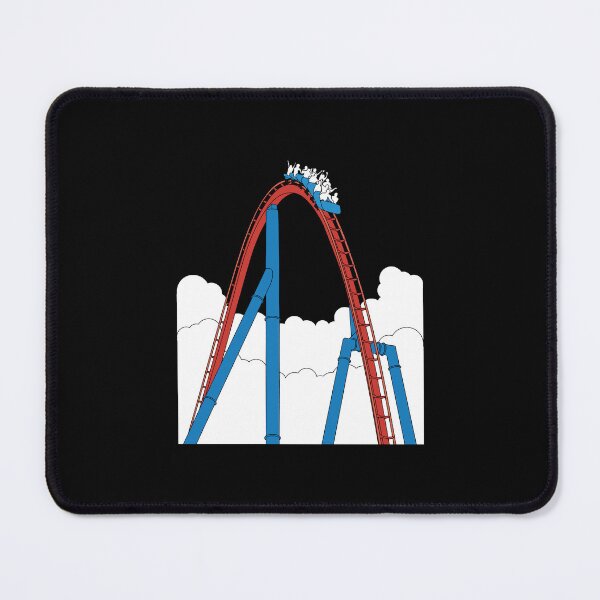 Item preview, roller coaster | amusement park designed and sold by DerSenat.