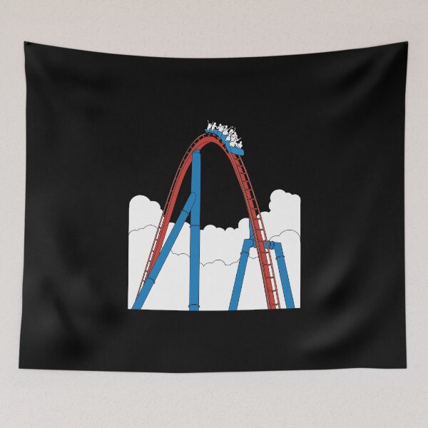 Item preview, roller coaster | amusement park designed and sold by DerSenat.