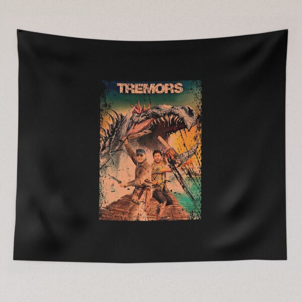 Item preview, Tremors Earthquakes Panic and Unseen Underground Threat designed and sold by Fredtomeiluring.